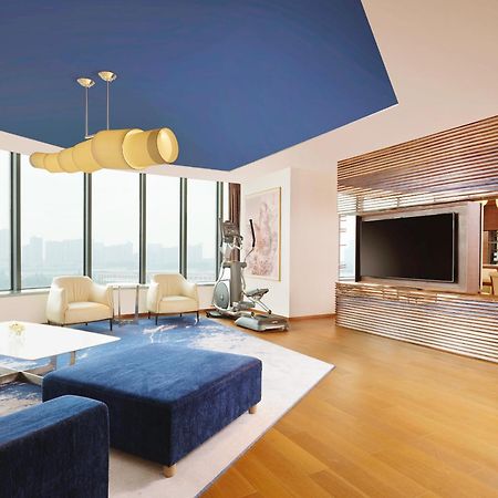 Le Meridien Hangzhou, Binjiang Extérieur photo