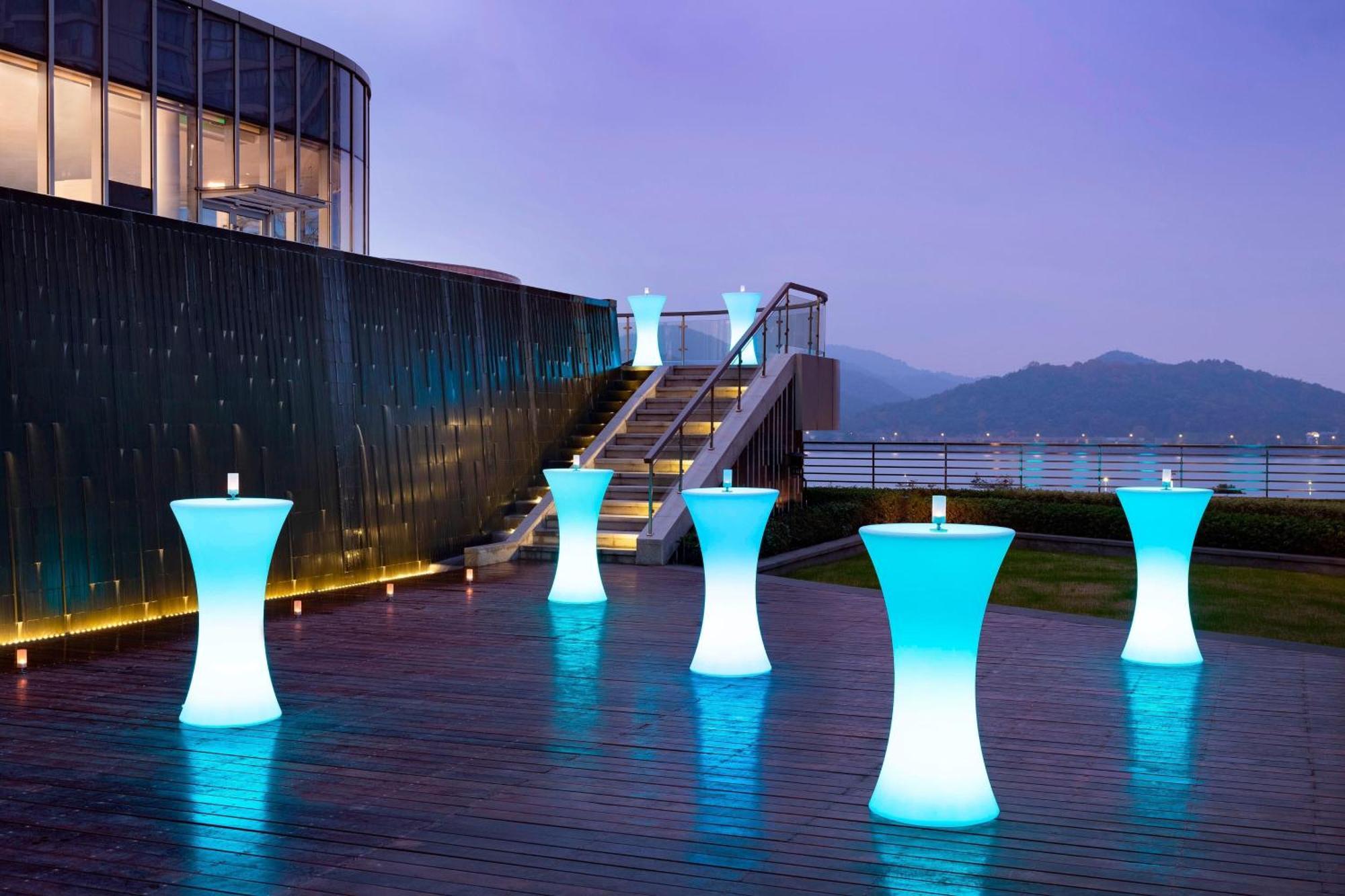 Le Meridien Hangzhou, Binjiang Extérieur photo
