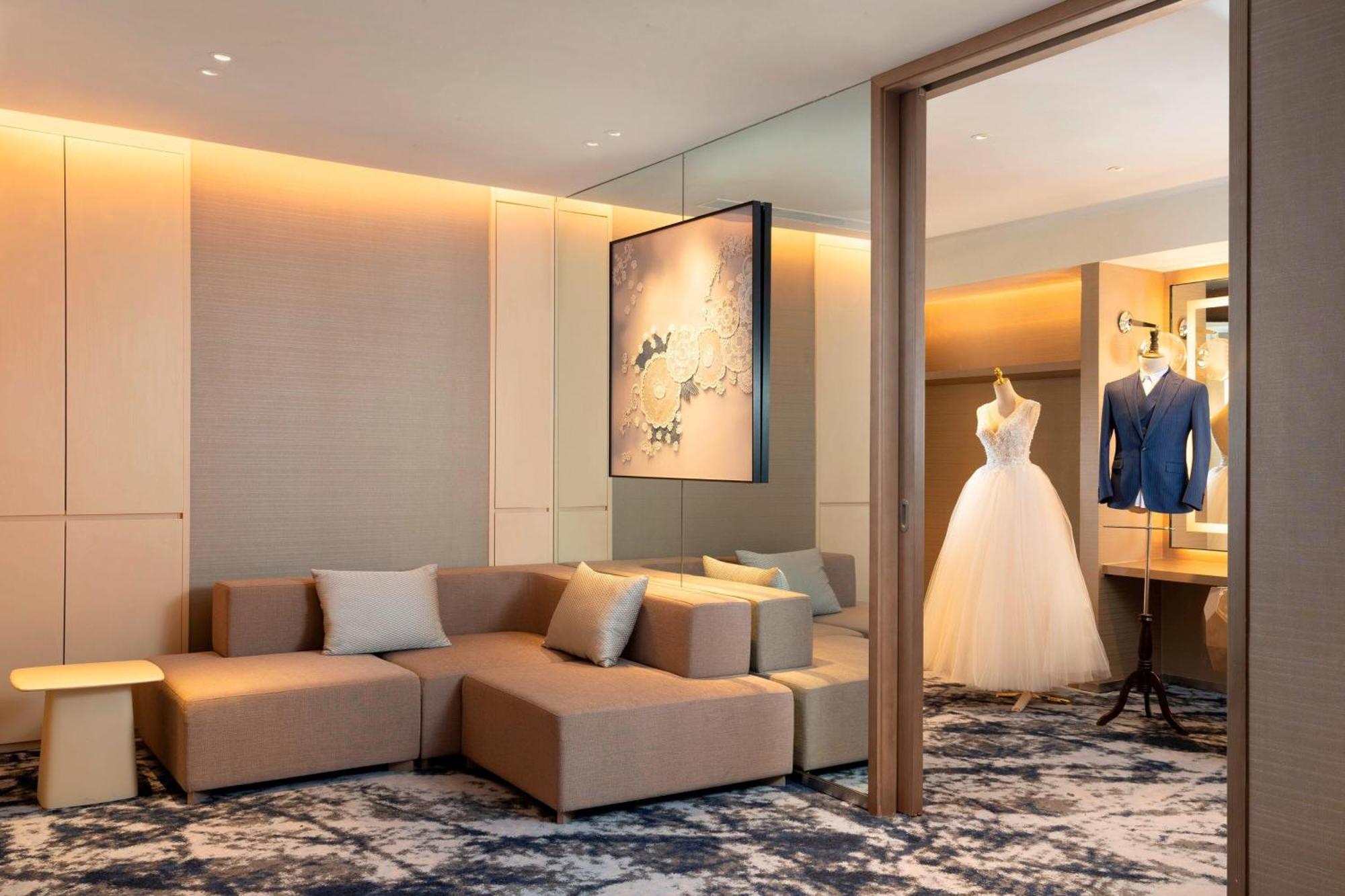 Le Meridien Hangzhou, Binjiang Extérieur photo