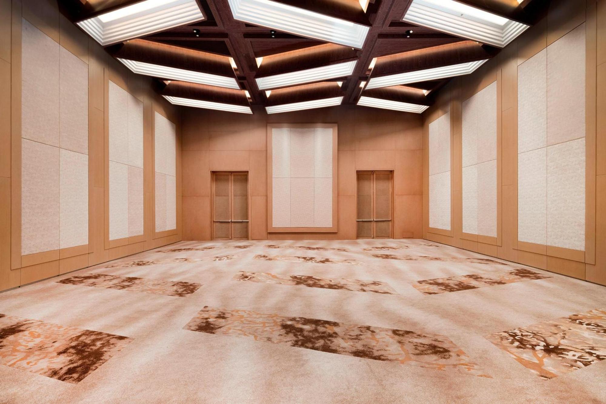 Le Meridien Hangzhou, Binjiang Extérieur photo