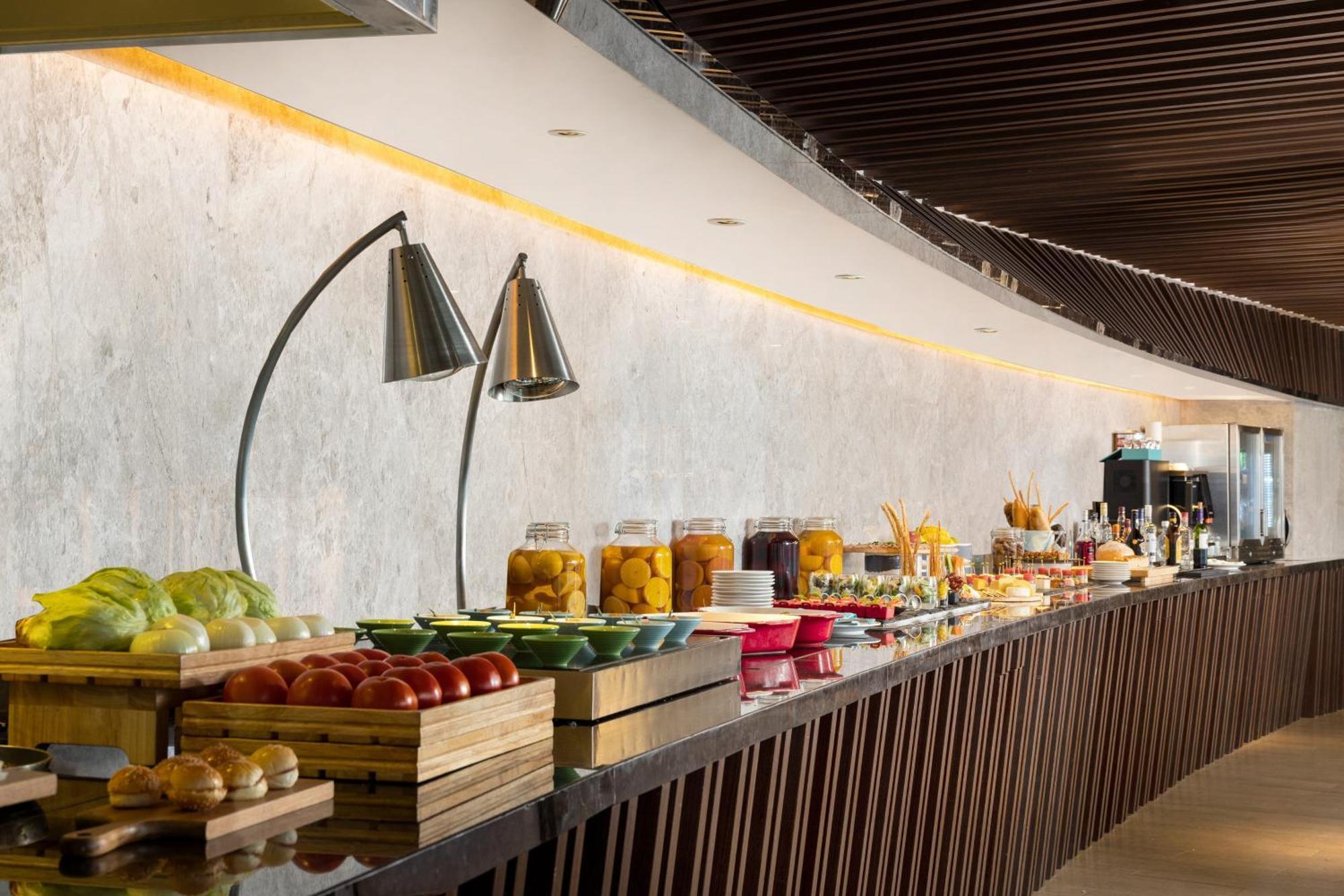 Le Meridien Hangzhou, Binjiang Extérieur photo