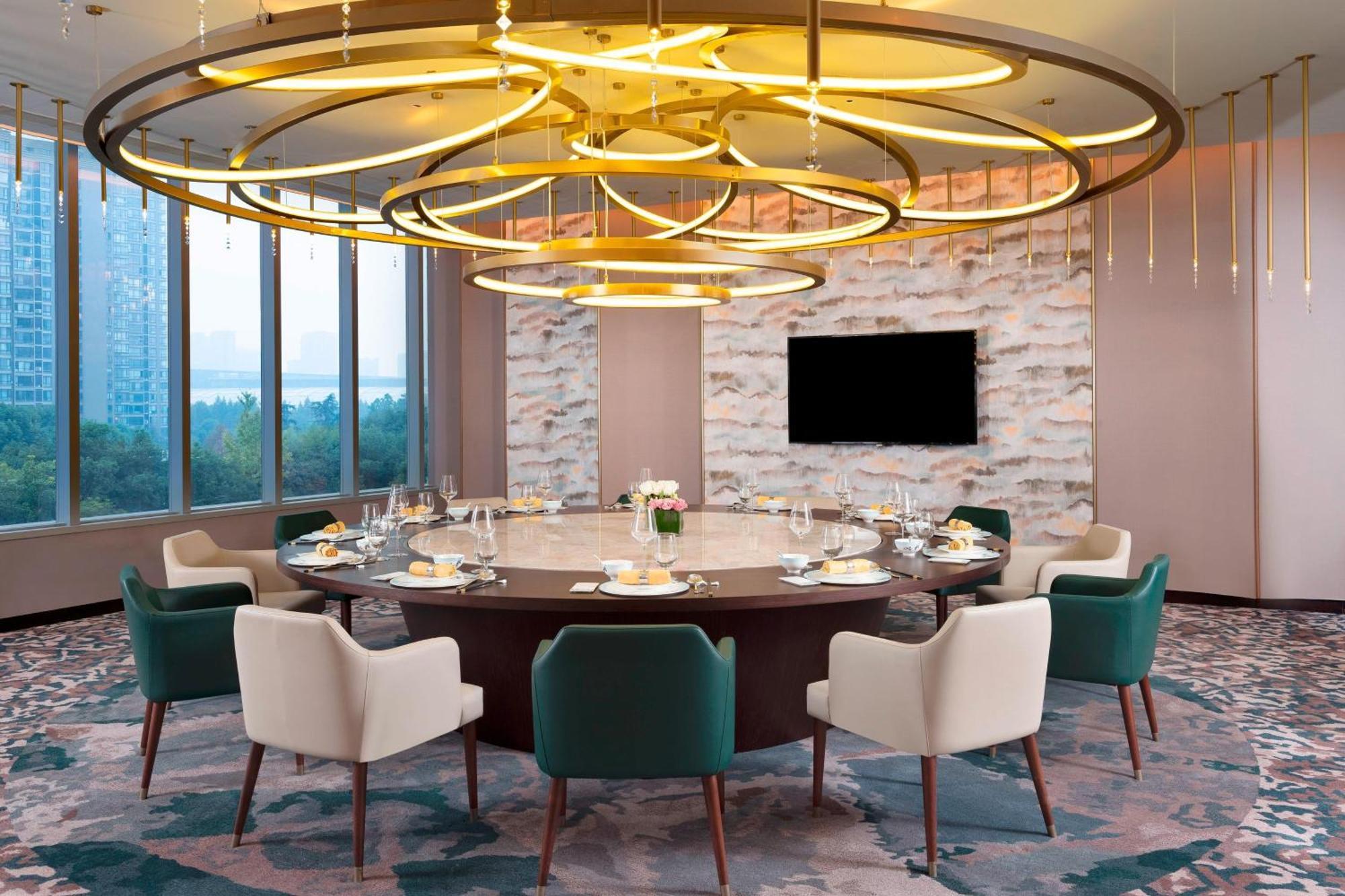 Le Meridien Hangzhou, Binjiang Extérieur photo