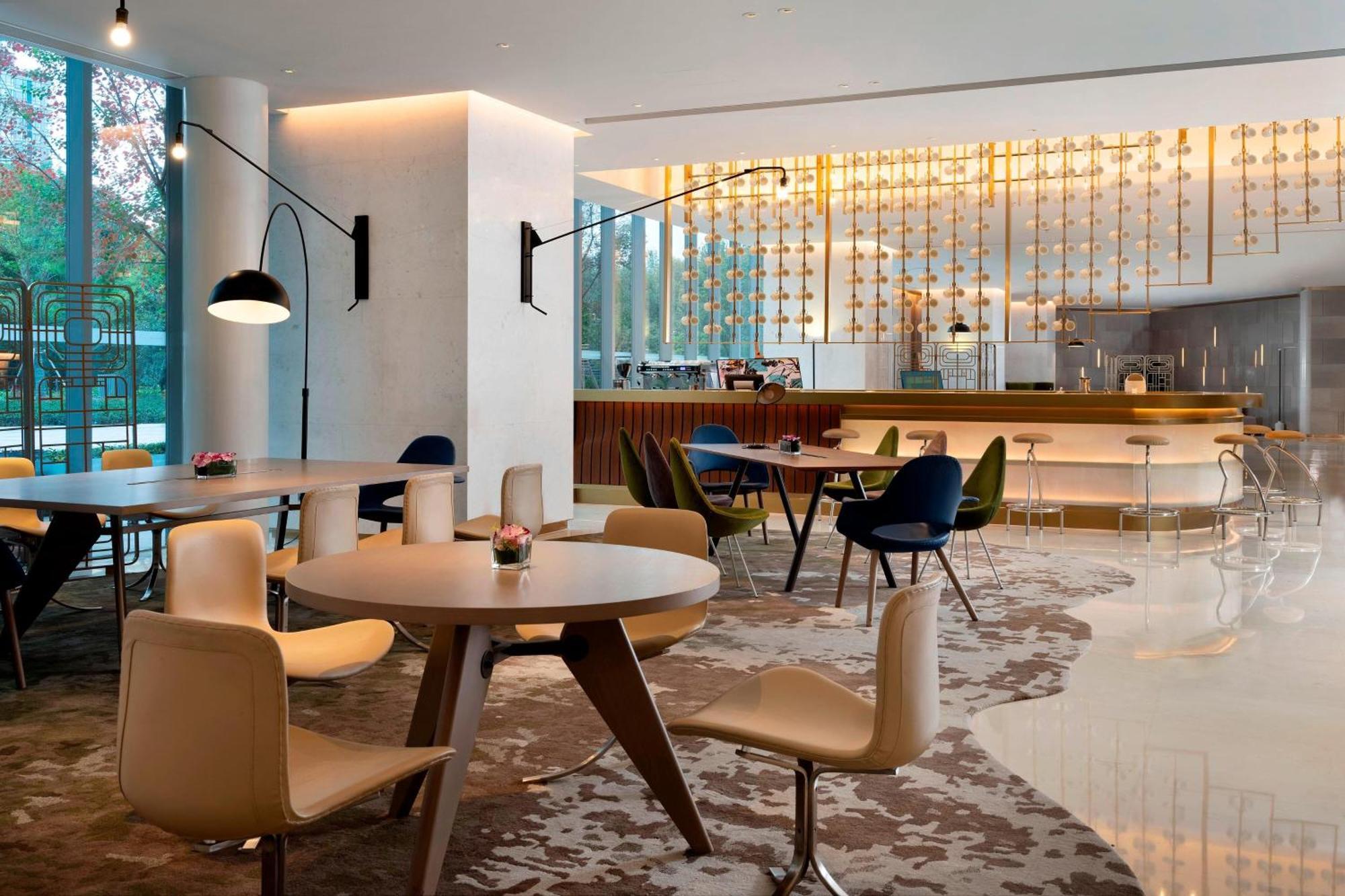 Le Meridien Hangzhou, Binjiang Extérieur photo