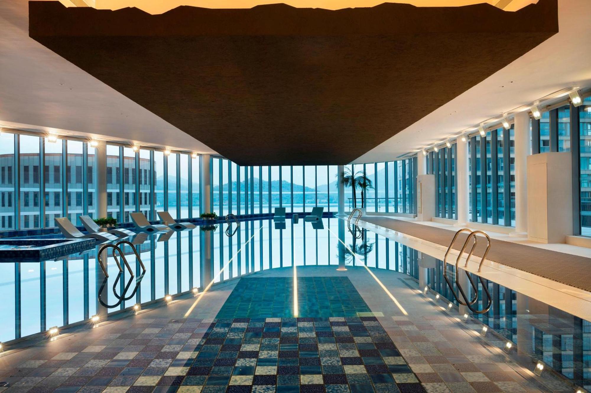 Le Meridien Hangzhou, Binjiang Extérieur photo