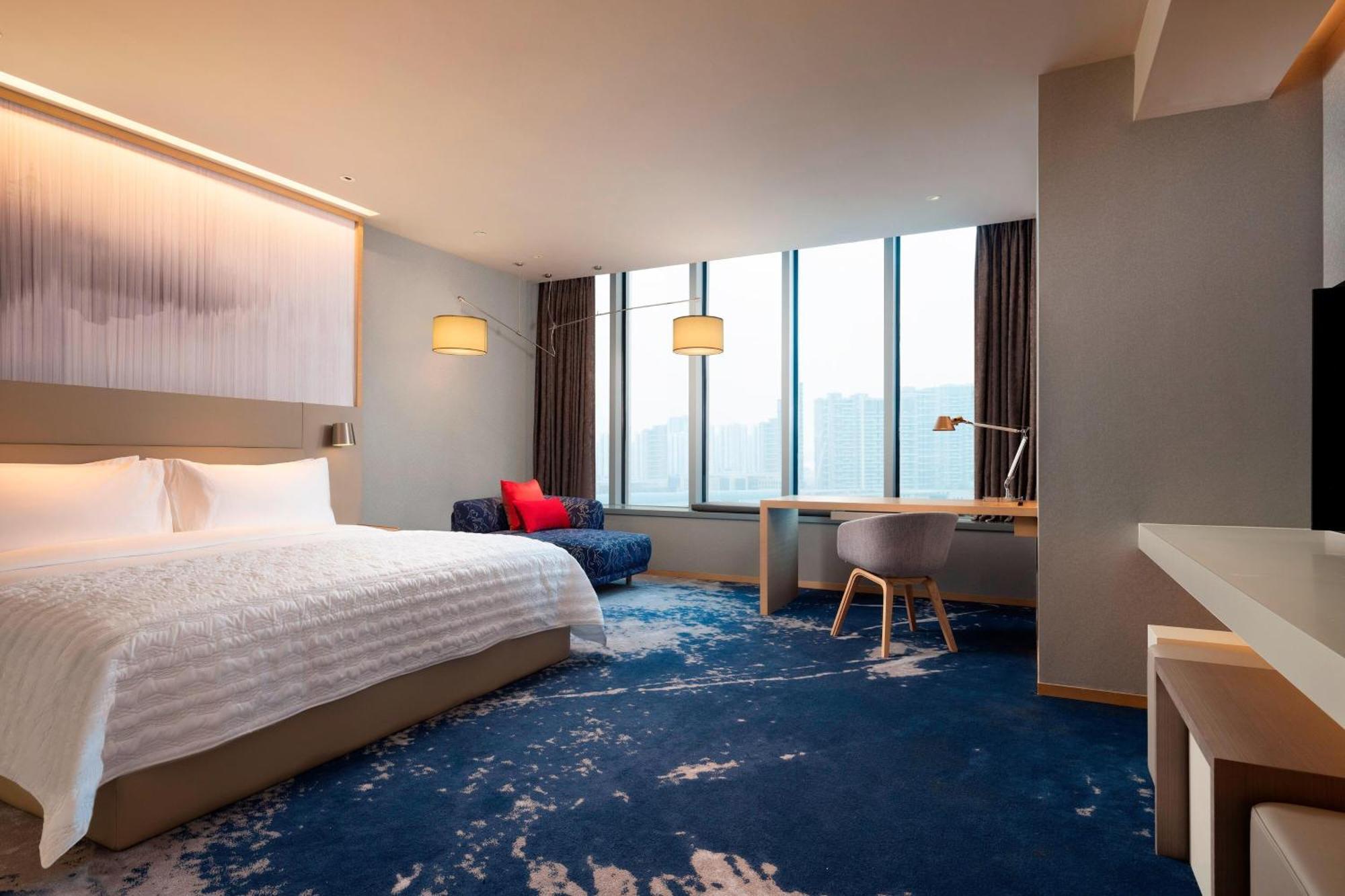 Le Meridien Hangzhou, Binjiang Extérieur photo