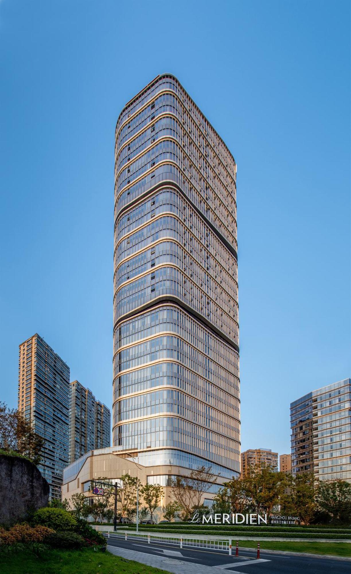Le Meridien Hangzhou, Binjiang Extérieur photo