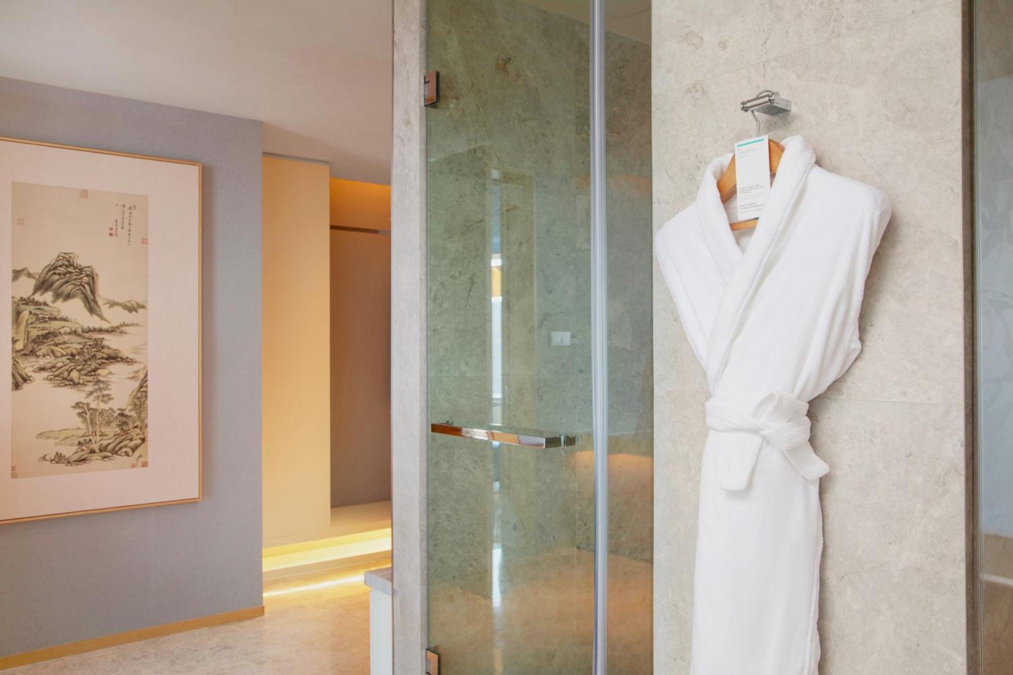 Le Meridien Hangzhou, Binjiang Extérieur photo