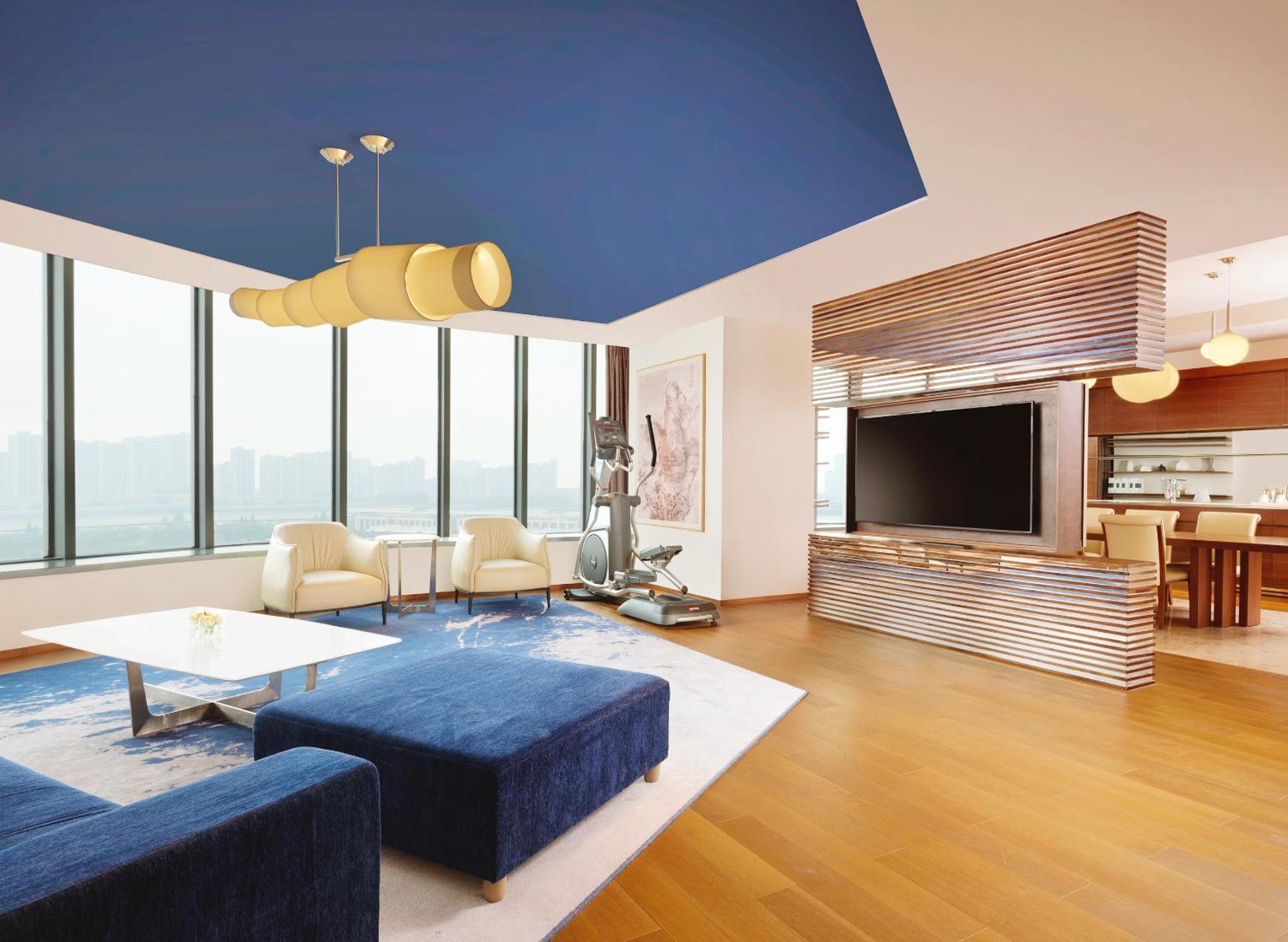 Le Meridien Hangzhou, Binjiang Extérieur photo