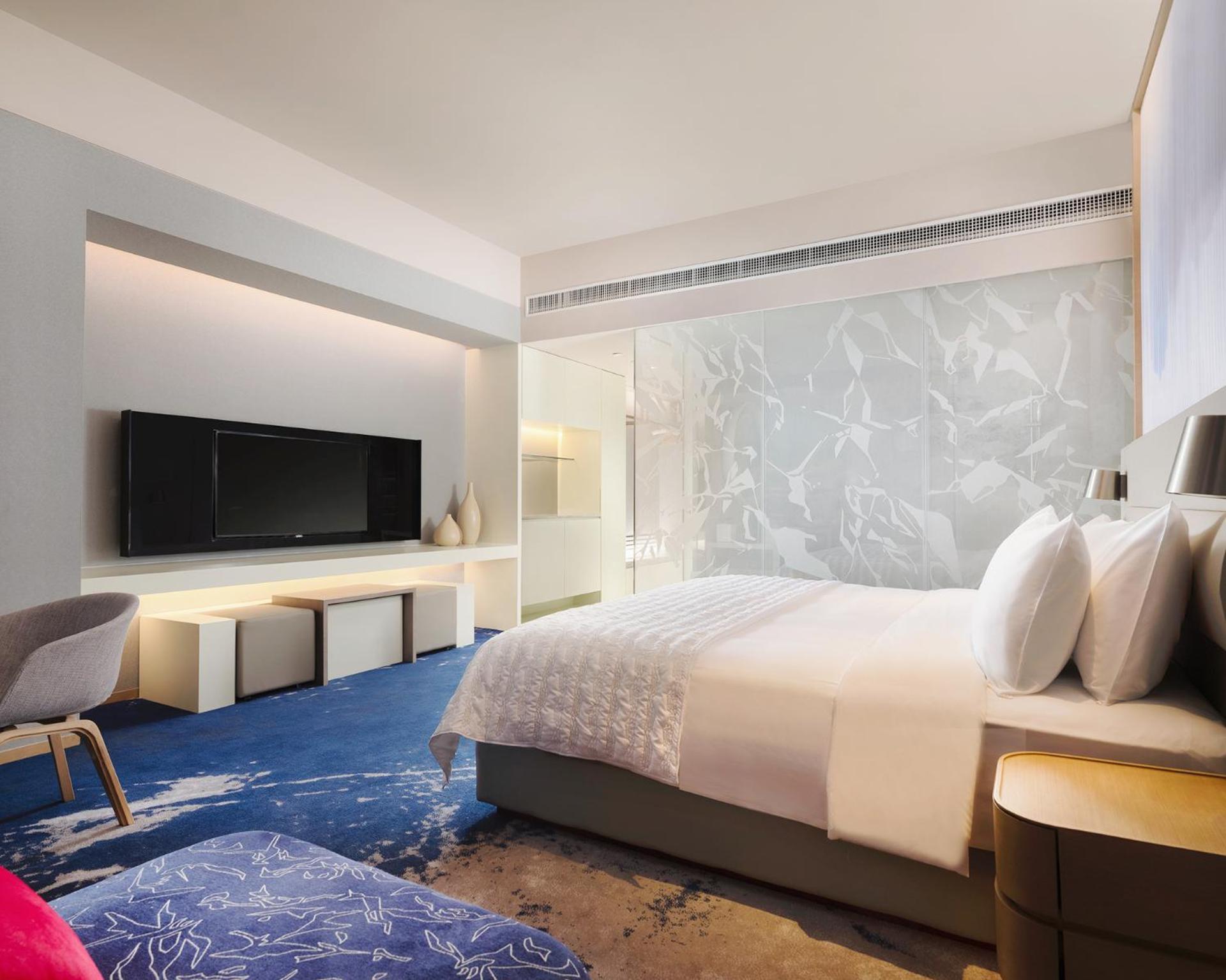 Le Meridien Hangzhou, Binjiang Extérieur photo