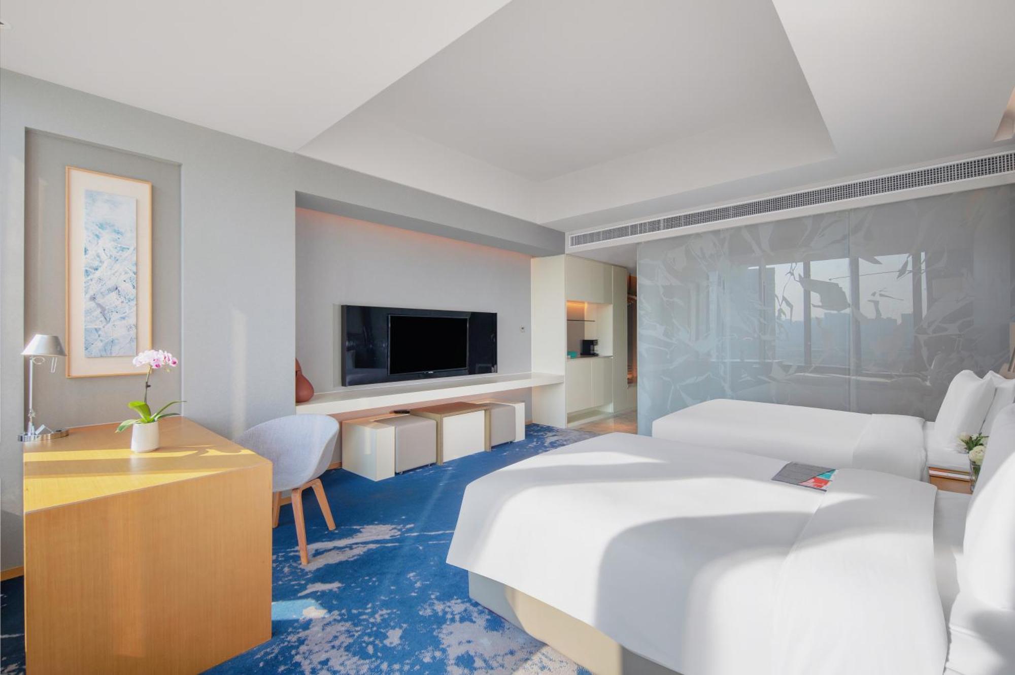Le Meridien Hangzhou, Binjiang Extérieur photo