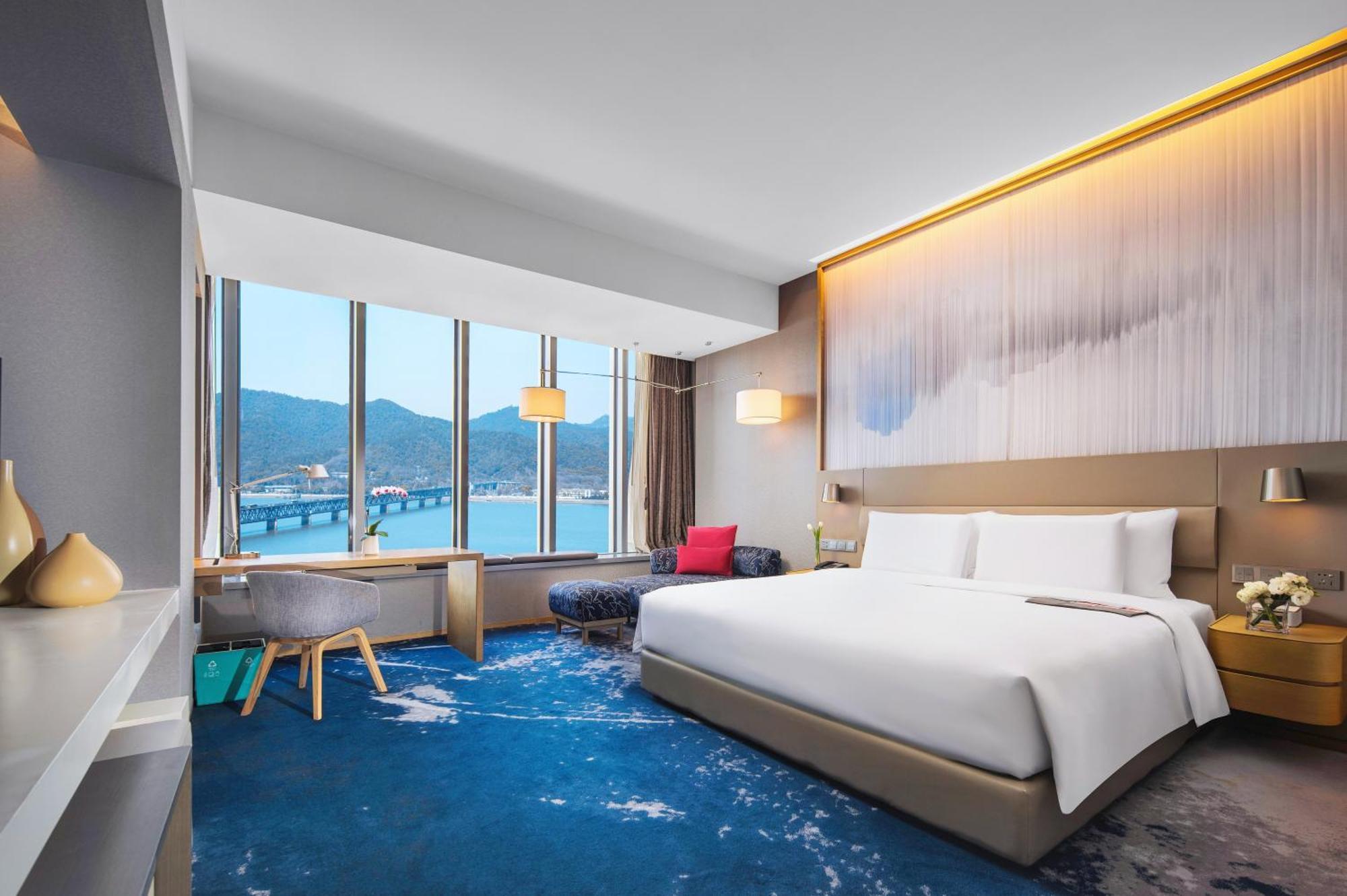 Le Meridien Hangzhou, Binjiang Extérieur photo