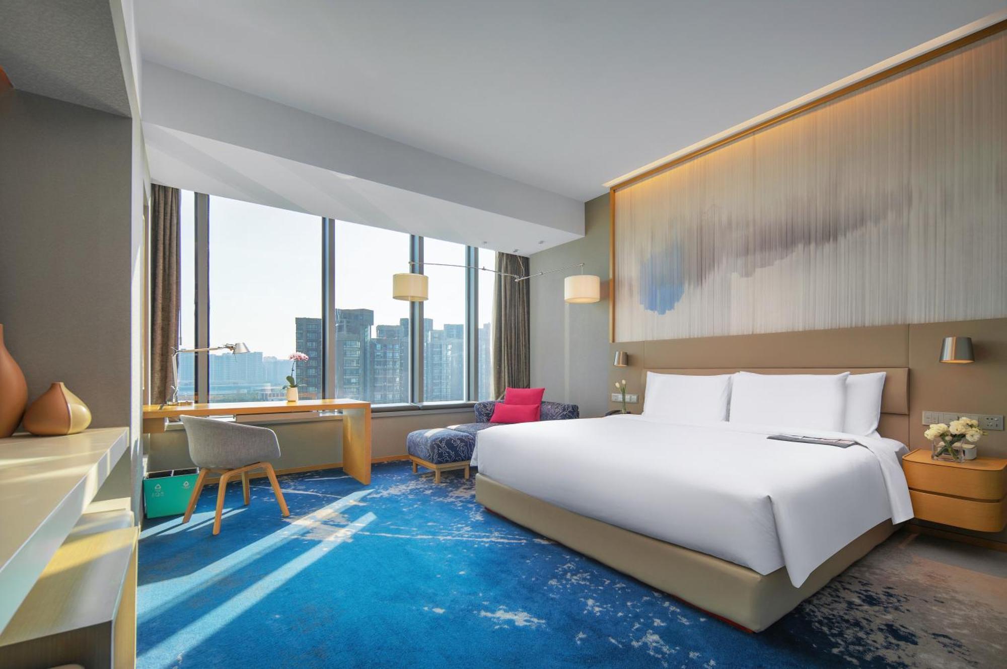Le Meridien Hangzhou, Binjiang Extérieur photo