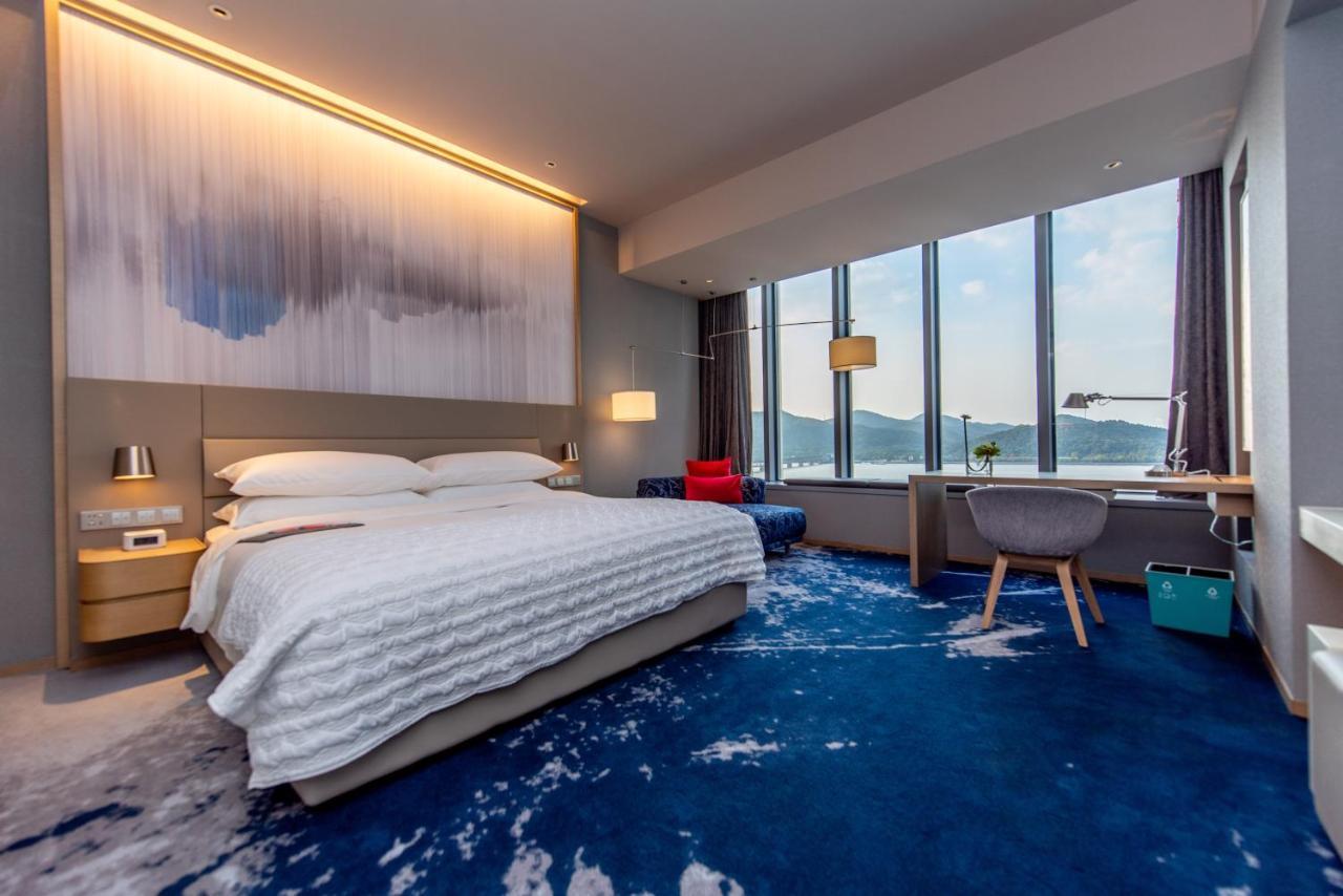 Le Meridien Hangzhou, Binjiang Extérieur photo